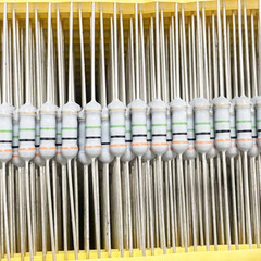 High Voltage Glass Glaze Resistance RI40 1W 330K430K680K750K1M2M5M10M12M15M20M22