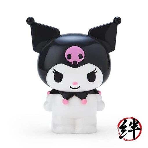 Character Shaped Pen Stand Chromi Width 4.8 x Depth 2.7 x Height 5.9 inches
