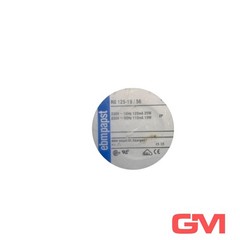 ebm-papst RG125-19/56 Centrifugal Fan Zentrifugal Blower 230VAC Radial
