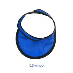 Lead Apron for Dental Medical X-Ray Protective Radiation Shield Collar Lead Gown