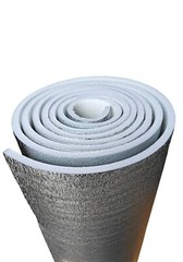 SmartSHIELD Pro 20mm Thick Foil Insulation Roll 48″ x 25ft FOIL – WHITE