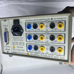 VOLTECH PM300 THREE PHASE POWER METER ANALYZER AB09/9213 100-120V / 220-240V 🎯