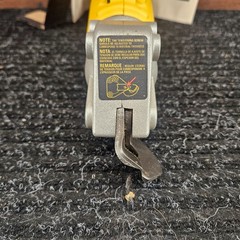 Dewalt DC495 18V Cordless 18GA Offset Shear Tool Only-***NEW***