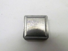 VR Wesson SNMF6345 NR 75 Carbide Inserts Lot of 6 pc NEW No Box