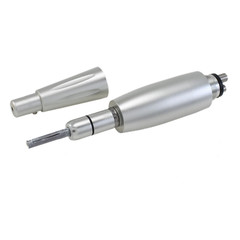 Dental Hygiene Prophy Air Motor Handpiece Midwest 4Hole Straight Nose Cone 360°