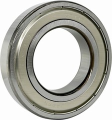 TIMKEN 6211-ZZ Double Metal Seal Bearings 55x100x21mm Ball Bearings 6211ZZ 6211