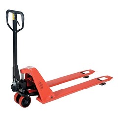 Vestil Pm2-2044-Slp Super Low Pallet Truck, 2200 Lb., 21 X 44