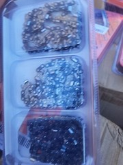 (3 Pack) 12″ Chainsaw Chains 1/4″LP/ 0.043/ 64DL 71PM3-64