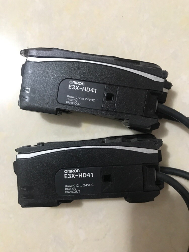 PLC E3X-HD41 Refurbished 180 Days Warranty #pq