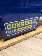 Coxreels EZ-P-LP-350-RH-BXB EZ-Coil 3/8″ x 50′ Air Water Hose Reel 300 PSI
