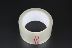 6 rolls Carton Sealing Clear Packing Shipping Box Tape 2 Mil- 2″ x 55 Yards
