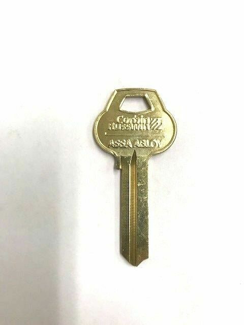 CORBIN RUSSWIN KEY BLANK ORIGINAL 6 PIN YOU PICK KEY WAYS
