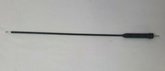 Laparoscopic Monopolar L-Hook 5mmx330mm High Quality Reusable Stainless steel
