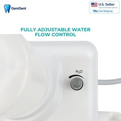GemDent Ultrasonic Piezo Scaler EMS Compatible LED Dental Cavitron Unit