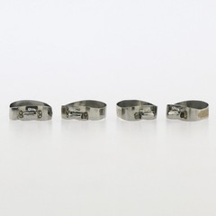 Dental Molar Bands Pre-Welded Buccal Tubes First Molar Roth 022 #29-#43 Cov U3L2