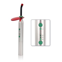 Wireless Dental Orthodontics LED Curing Light YS-C 2700mw/c㎡ Resin Cure Lamp