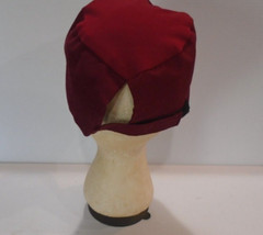 US Navy cook Chef Hat Solid Color Adjustable Cooking Cap