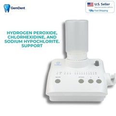 GemDent Ultrasonic Piezo Scaler EMS Compatible LED Dental Cavitron Unit