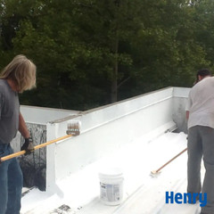 4.75 Gal. Acrylic Reflective Elastomeric Roof Coating