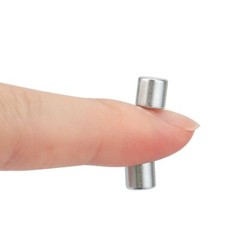 20/60/100pcs Neodymium Rare Earth Strong Cylinder Disc Magnet N35 1/4″x1/4″ Rod