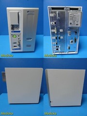 Spacelabs Ultraview SL2800 Patient Monitor W/ Printer, Module & NEW Leads~19336