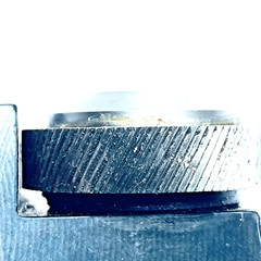 Zeus Eco Cut Knurling Tool No. 931-20R250608-A with 3/4″ Thick Shank