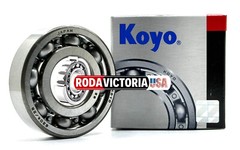 KOYO JAPAN SC04A34CS24PX1 BALL BEARING 20x47x12mm SC0461CS24 SC04A31
