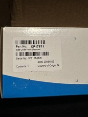 Agilent Gas Clean Moisture Purifier CP17971 New In Box