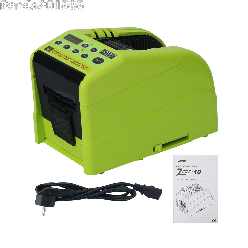 ZCUT-10 Auto Tape Dispenser Automatic Tap Cutter Automatic Tape Dispenser