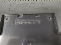ICW Double Arm Monitor Mount wtih Dell GENISIS E153FPf Monitor