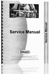 Service Manual International Harvester Various Hit & Miss Engines