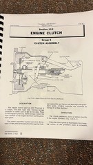 John Deere 1010 Series Tractor Service Repair Manual – SM2033