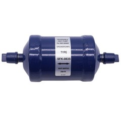 Filter Drier for Heat Pump3/8 SAE Sweat Liquid Line Filter Drier SFK 083S