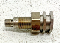 Lot of 4 IFM Electronics IGC224 Proximity Switch Inductive Sensor 10-30VDC 243G