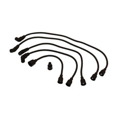 Custom Copper Spark Plug Wire Set Fits IH Fits FARMALL H Super H 352951R91