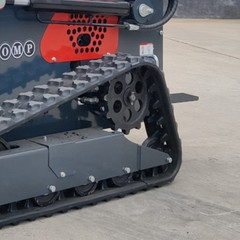 Brand New TYPHON STOMP 505 1,764lbs Skid Steer Loader 13.5hp B&S Gas USA Engine