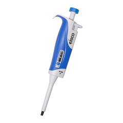Variable Volume Micropipette – Fully Autoclavable – 10-100uL Volume Range –