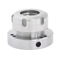ER40 Collet Chuck 80 mm Diameter for CNC Milling Machine Tool Holder