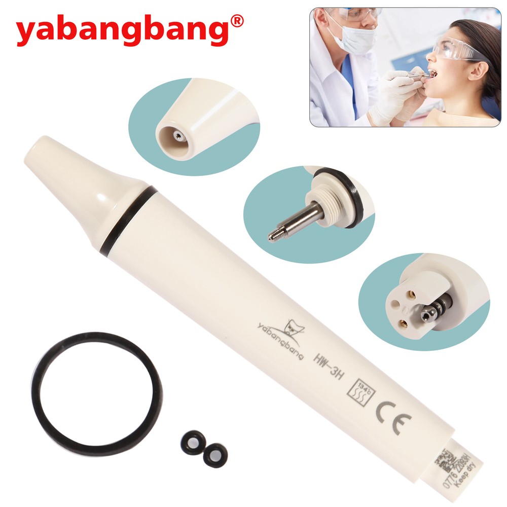 Piezo ultrasónico desmontable dental Scaler pieza de mano para EMS//DTE/SATELEC