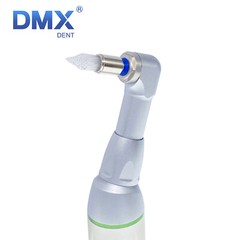 DMXDENT Dental Prophy Contra Angle Screw-in Head 4:1 Slow Speed Handpiece