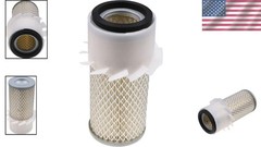 Air Filter 70000-11221 for Kubota B, KH, L Series – Vehicle Specific Fit