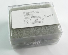 Lucas Weinschel 8P425-011S-001 ¦ 5731-4.0 ¦ SMA Attenuator