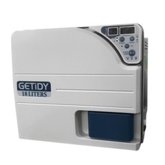 Getidy 18L Dental LED Autoclave Vacuum Steam Sterilizer Disinfection+Dry Fuction