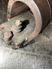 1 1/2 3 6HP John Deere E Magneto Parts Stuck Hit Miss Engine
