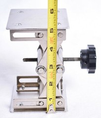 VWR Instruments Stainless Steel Support Jack 7.6 x 7.6 cm 14233-360