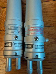 Alnor Velometer Air Velocity Flow Meter 6006 AP With Accessories & Case