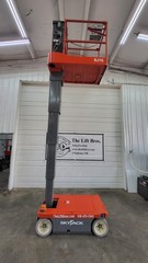 SKYJACK SJ 16 16′ Vertical Mast Lift Aerial Lift GENIE JLG #9160