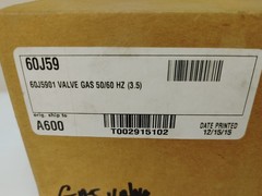 LENNOX 60J59 Gas Valve Replacement 60J5901 50/60 HZ STILL SEALED