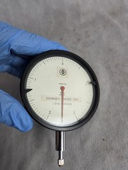 Dorsey Gage Dial Indicator .00005″ – 50 Millionths Per Division