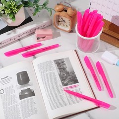 Fuutreo 60 Pack Pastel Highlighters Bulk Bright Color Highlighter Marker Chis…